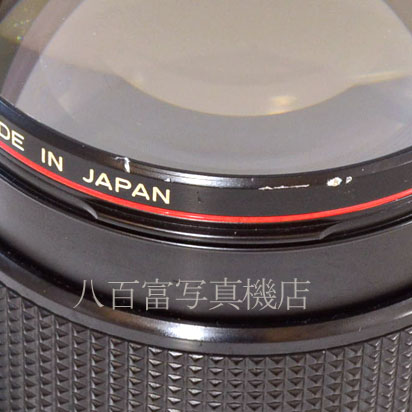 【中古】 キヤノン New FD 85mm F1.2L Canon 中古交換レンズ 40997
