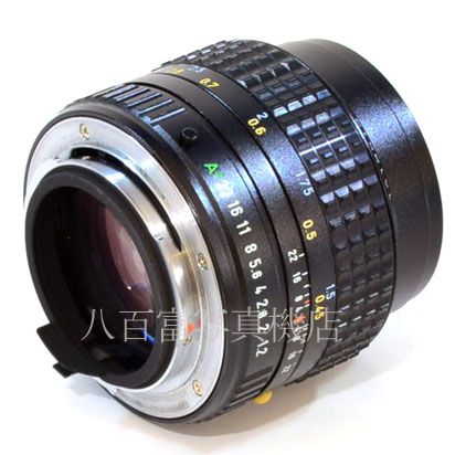 【中古】 SMCペンタックス A 50mm F1.2 PENTAX 中古交換レンズ 41005