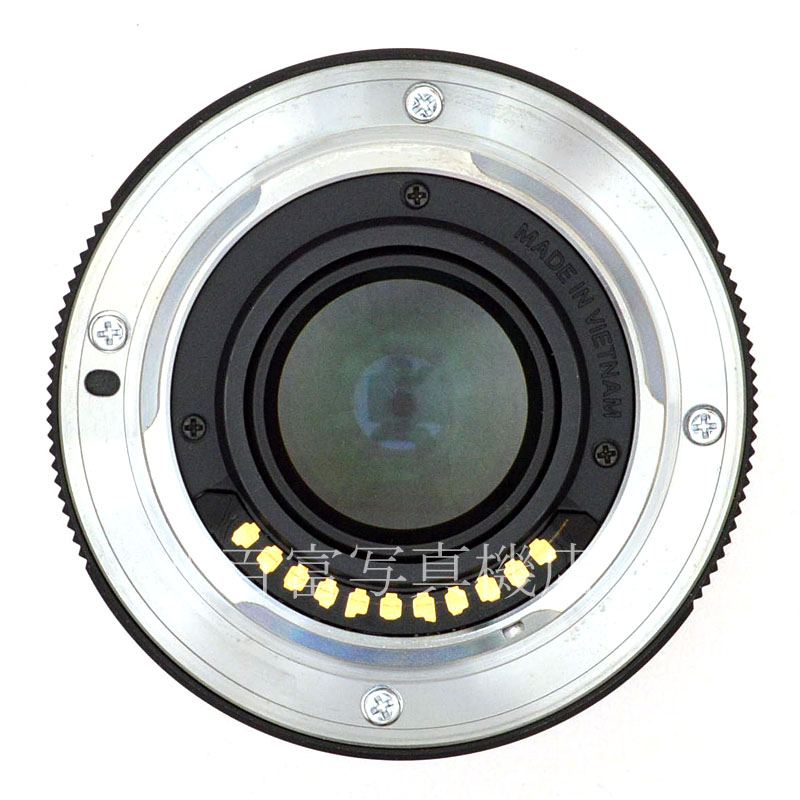 【中古】 オリンパス M.ZUIKO DIGITAL 45mm F1.8 ブラック OLYMPUS マイクロフォーサーズ 中古交換レンズ 50130