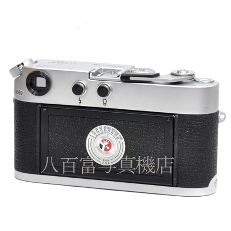 中古】 ライカ M4 クローム ボディ Leica 中古フイルムカメラ 53569  