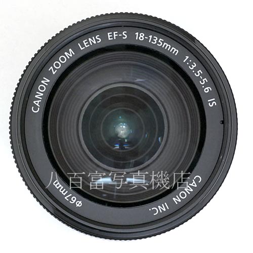 【中古】 キヤノン  EF-S 18-135mm F3.5-5.6 IS Canon 中古レンズ 35431