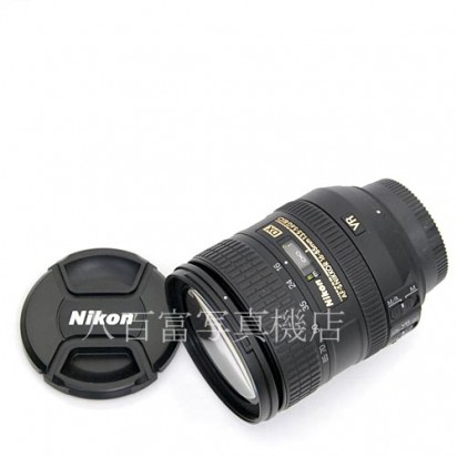 【中古】 ニコン AF-S DX NIKKOR 16-85mm F3.5-5.6G ED VR Nikon  ニッコール 中古レンズ 35429