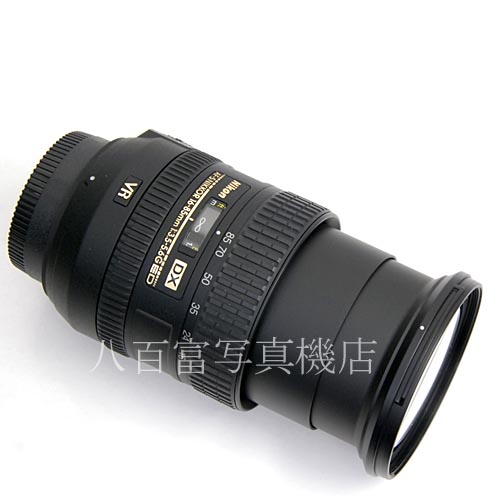 【中古】 ニコン AF-S DX NIKKOR 16-85mm F3.5-5.6G ED VR Nikon  ニッコール 中古レンズ 35429