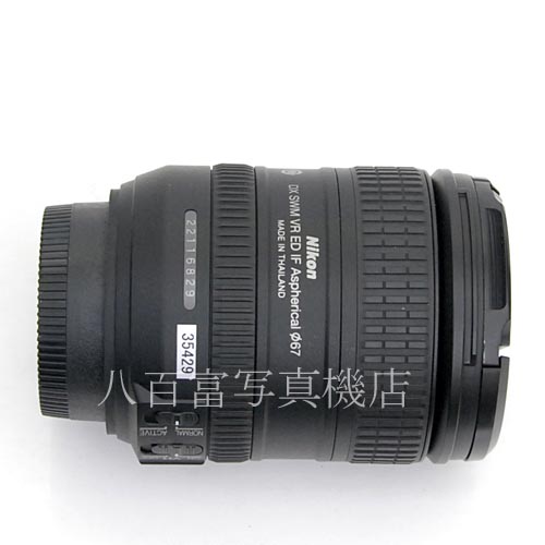 【中古】 ニコン AF-S DX NIKKOR 16-85mm F3.5-5.6G ED VR Nikon  ニッコール 中古レンズ 35429