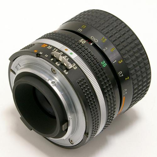 中古 ニコン Ai Nikkor 35-70mm F3.3-4.5S Nikon / ニッコール 【中古レンズ】