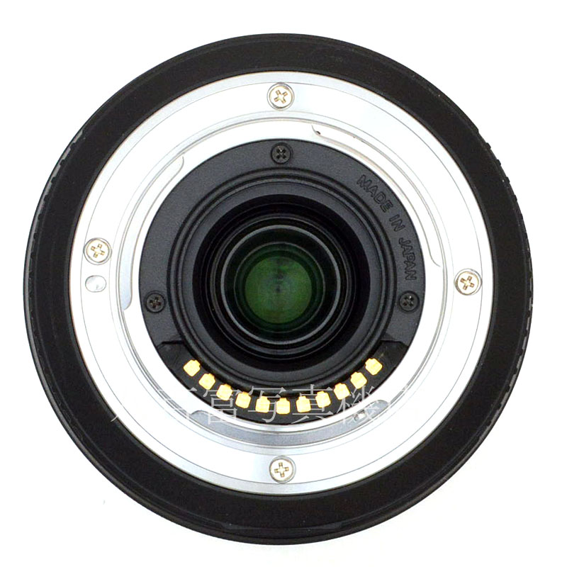 【中古】オリンパス M.ZUIKO DIGITAL ED 75-300mm F4.8-6.7II ブラック OLYMPUS 中古交換レンズ 50131
