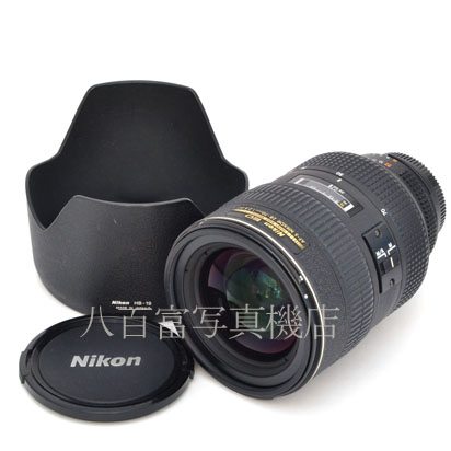 【中古】 ニコン AF-S ED Nikkor 28-70mm F2.8D ブラック Nikon ニッコール 中古交換レンズ 45791