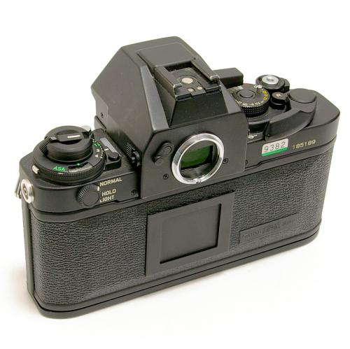 販売済み 中古 キャノン New F-1 AE ボディ Canon 【中古カメラ】