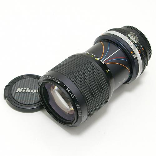 中古 ニコン Ai Nikkor 35-105mm F3.5-4.5S Nikon/ニッコール