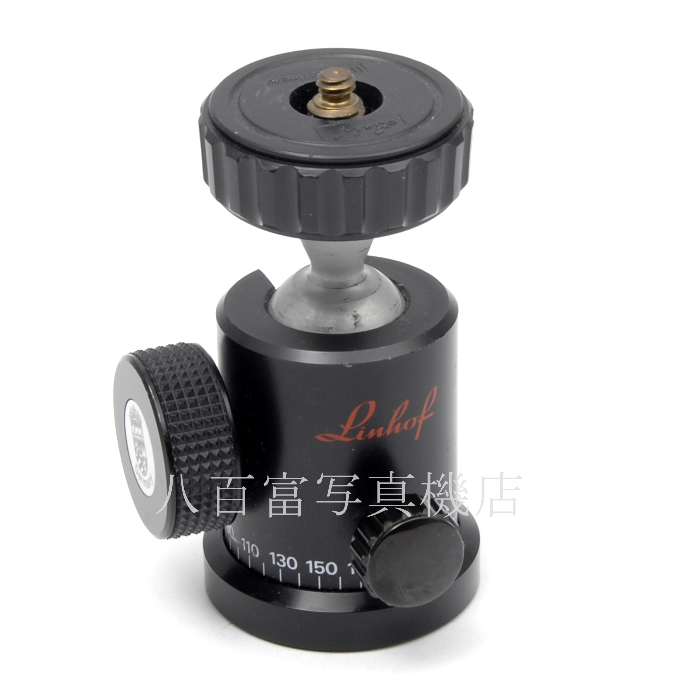 【中古】 リンホフ ユニバーサルボールヘッド I  Linhof  中古アクセサリー 53481