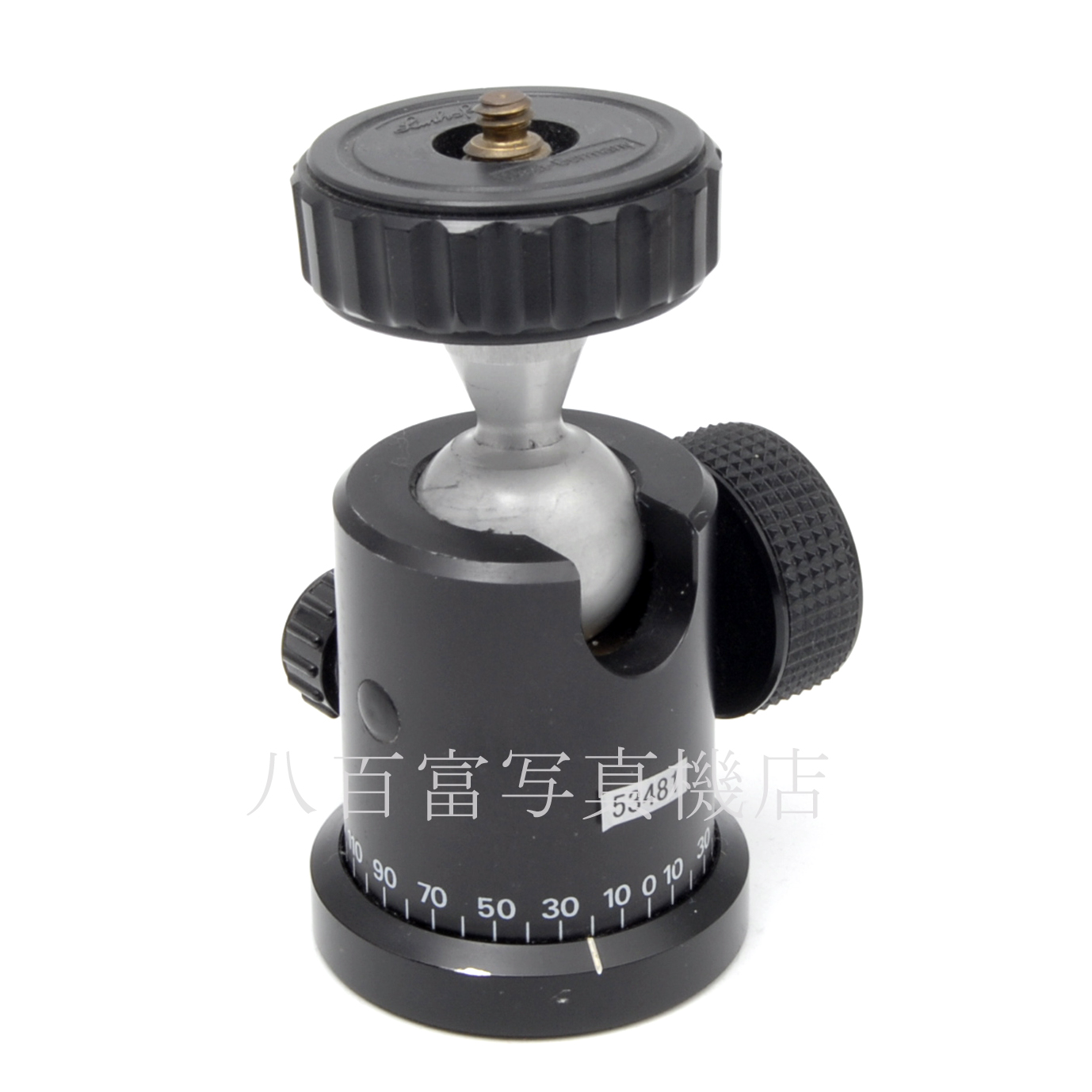 【中古】 リンホフ ユニバーサルボールヘッド I  Linhof  中古アクセサリー 53481