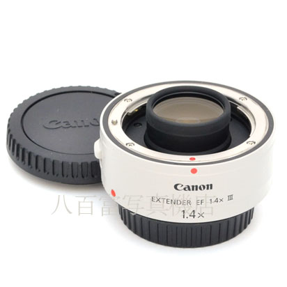 【中古】 キヤノン エクステンダー EF 1.4X III Canon EXTENDER EF 中古交換レンズ 45799