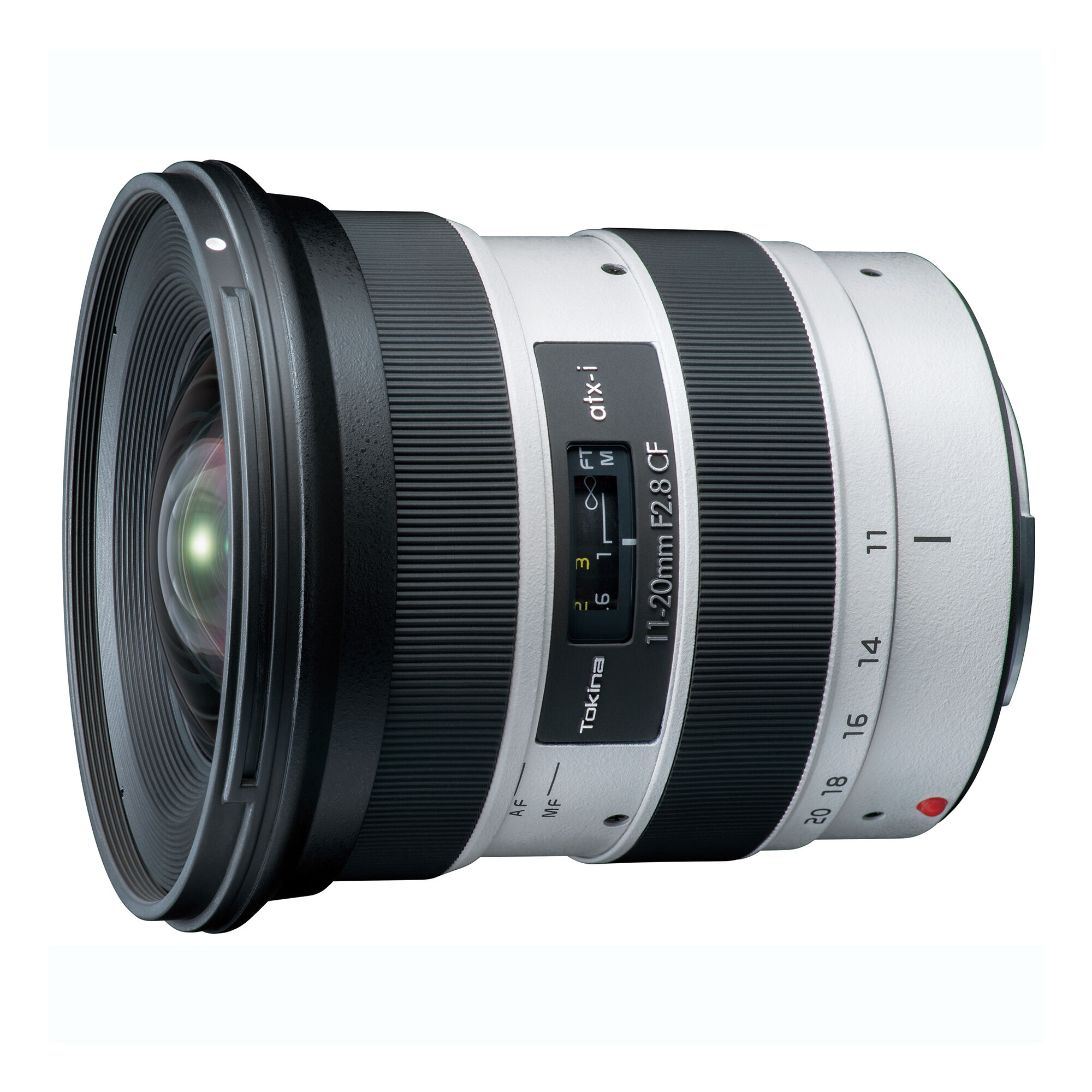 陰山織物謹製 【保証期限残あり】atx-i 11-20mm F2.8 CF キヤノン用