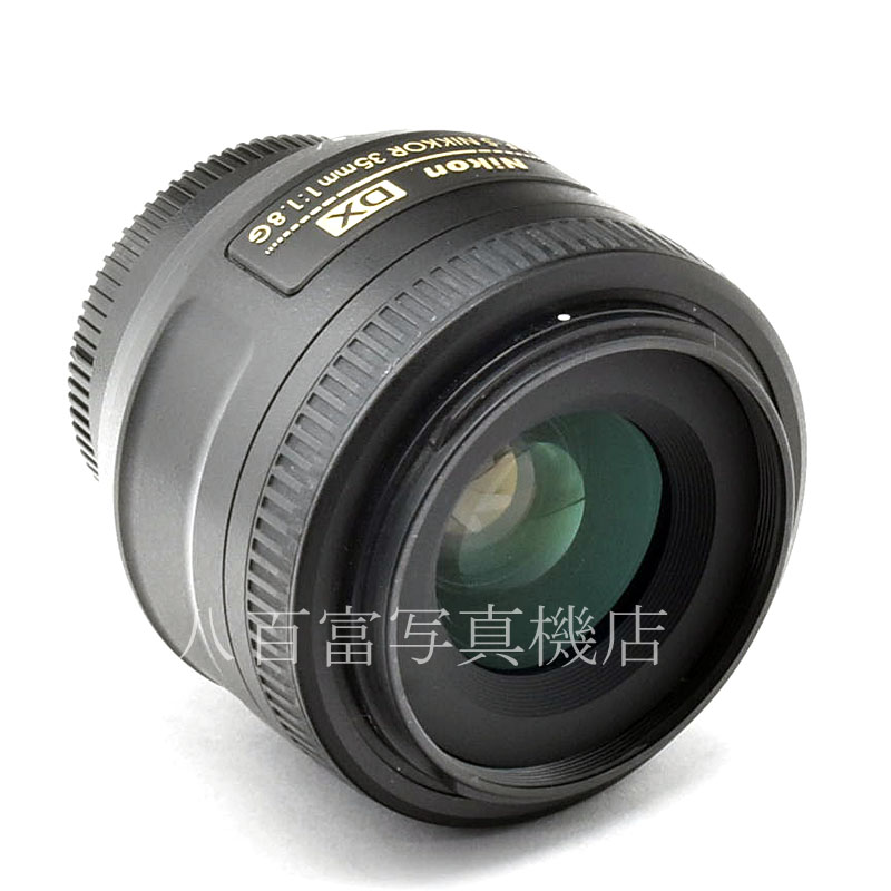 【中古】 ニコン AF-S DX NIKKOR 35mm F1.8G Nikon / ニッコール 中古交換レンズ 54281
