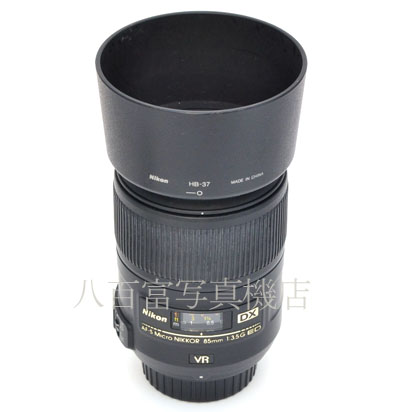 【中古】 ニコン AF-S DX Micro NIKKOR 85mm F3.5G ED VR Nikon / ニッコール 中古交換レンズ 45803