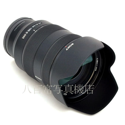 【中古】 ソニー FE 24-105mm F4 G OSS E-マウント(FE)用 SONY SEL24105G 中古交換レンズ 45808