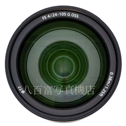 【中古】 ソニー FE 24-105mm F4 G OSS E-マウント(FE)用 SONY SEL24105G 中古交換レンズ 45808