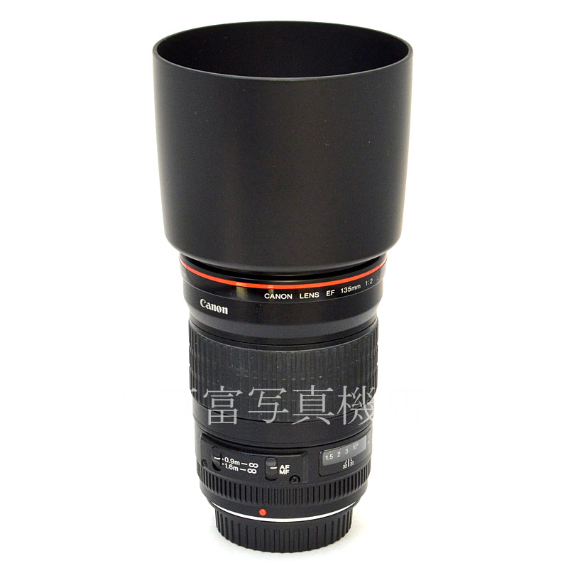 【中古】 キヤノン EF 135mm F2L USM Canon 中古交換レンズ 50206