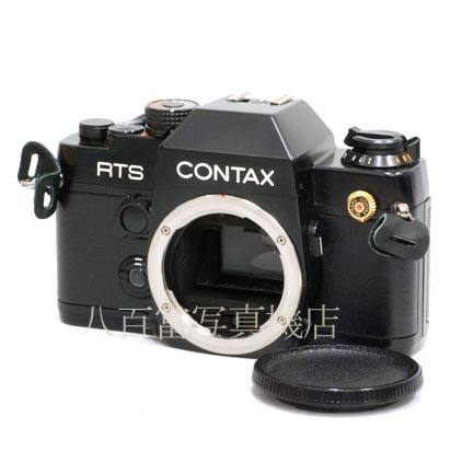 【中古】 コンタックス  RTS II ボディ CONTAX 中古フイルムカメラ 40851