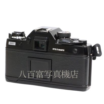 【中古】 コンタックス  RTS II ボディ CONTAX 中古フイルムカメラ 40851