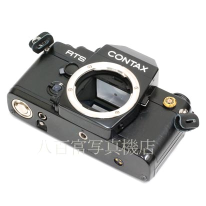 【中古】 コンタックス  RTS II ボディ CONTAX 中古フイルムカメラ 40851