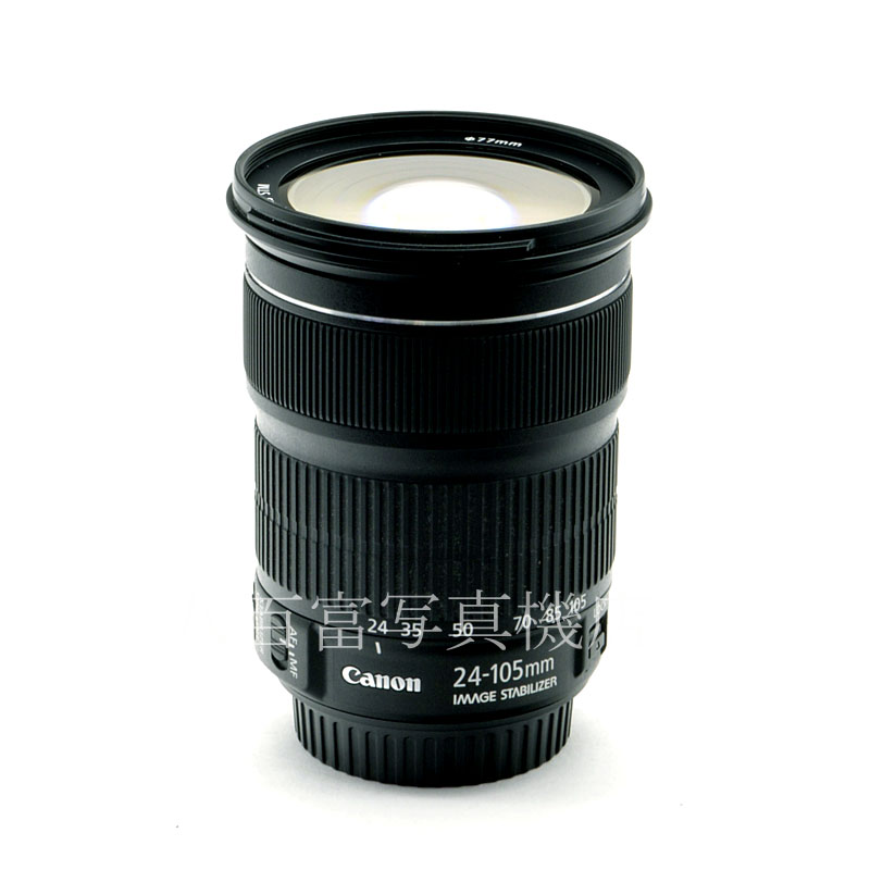 【中古】 キヤノン EF24-105mm F3.5-5.6 IS STM Canon 中古交換レンズ 58017