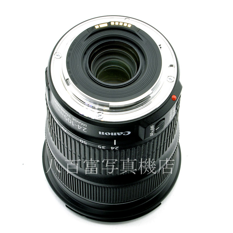 【中古】 キヤノン EF24-105mm F3.5-5.6 IS STM Canon 中古交換レンズ 58017