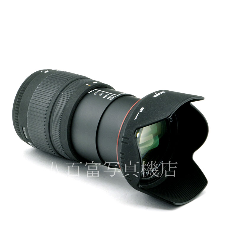 【中古】 シグマ 18-200mm F3.5-6.3 DC ペンタックスAF用 SIGMA 中古交換レンズ 58044