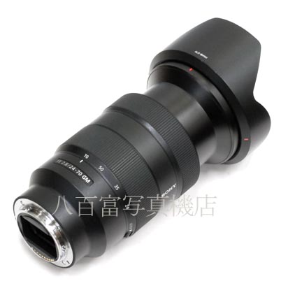 【中古】 ソニー FE 24-70mm F2.8 GM E-マウント(FE)用 SONY SEL2470GM 中古交換レンズ 41209