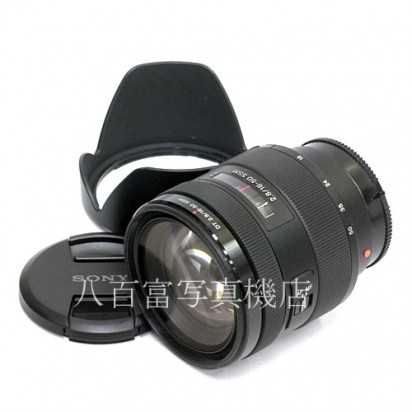 【中古】 ソニー DT 16-50mm F2.8 SSM SONY 中古レンズ 35410