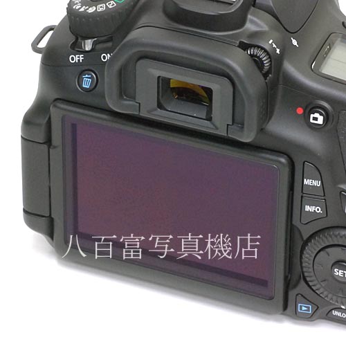 【中古】 キヤノン EOS 60D ボディ Canon 中古カメラ 35430