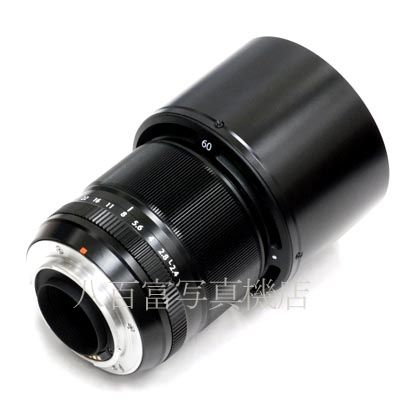 【中古】 フジ FUJINON XF 60mm F2.4 R Macro フジノン 中古交換レンズ 40846