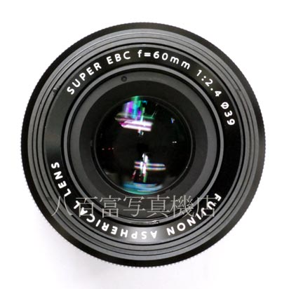 【中古】 フジ FUJINON XF 60mm F2.4 R Macro フジノン 中古交換レンズ 40846