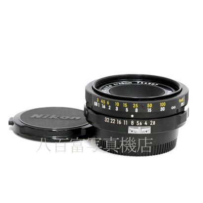 【中古】 ニコン GN Auto Nikkor (C) 45mm F2.8 Nikon ニッコール 40953