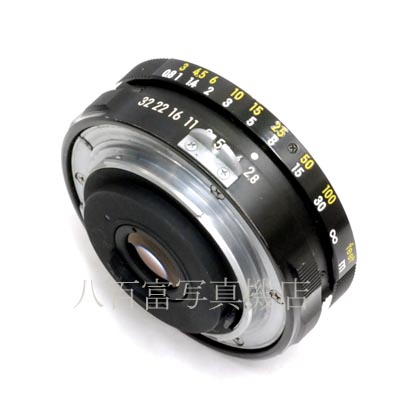 【中古】 ニコン GN Auto Nikkor (C) 45mm F2.8 Nikon ニッコール 40953