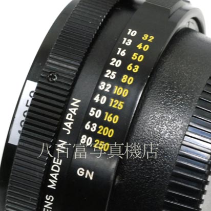 【中古】 ニコン GN Auto Nikkor (C) 45mm F2.8 Nikon ニッコール 40953