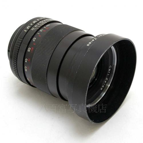 中古 カールツァイス Distagon T* 35mm F2 ZS M42スクリューマウント用 CarlZeiss ディスタゴン 【中古レンズ】 14030