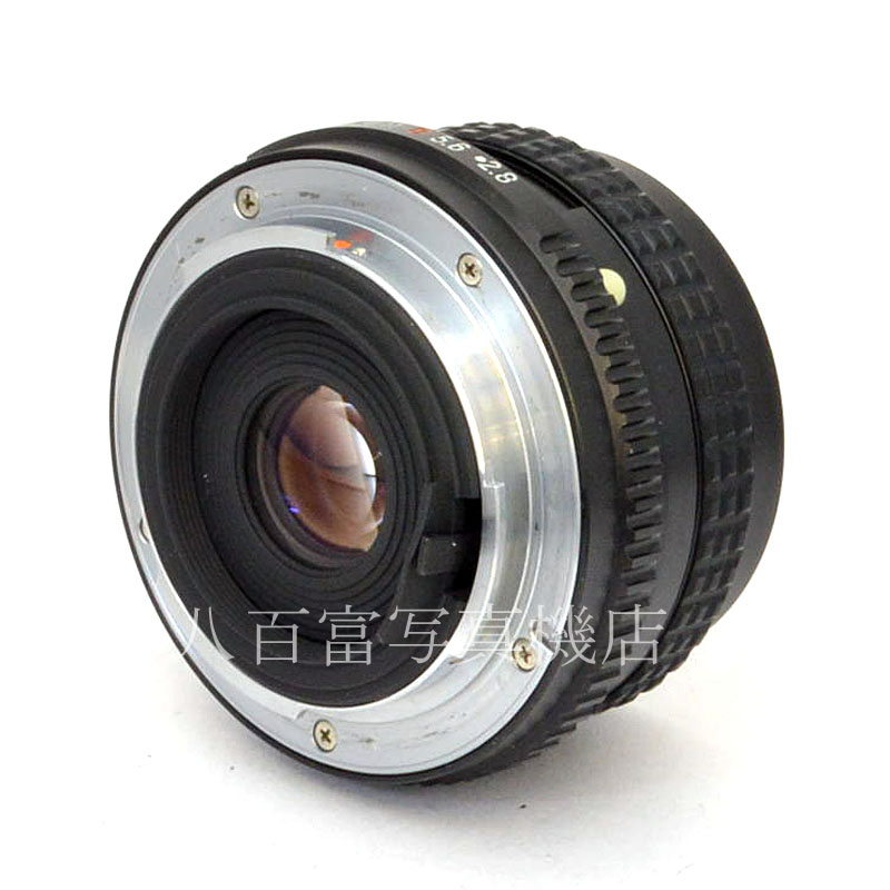 【中古】 SMC ペンタックス M 28mm F2.8 PENTAX 中古交換レンズ 50127