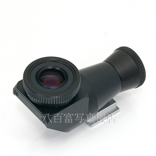 【中古】 フォクトレンダー ANGLE-FINDER FOR 6x6 アタッチメント15mm付 Voigtländer  アングルファインダー 中古アクセサリー 24877