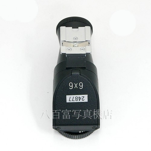 【中古】 フォクトレンダー ANGLE-FINDER FOR 6x6 アタッチメント15mm付 Voigtländer  アングルファインダー 中古アクセサリー 24877