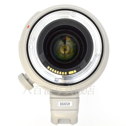 【中古】 キヤノン EF 100-400mm F4.5-5.6L IS II USM Canon 中古交換レンズ 45998