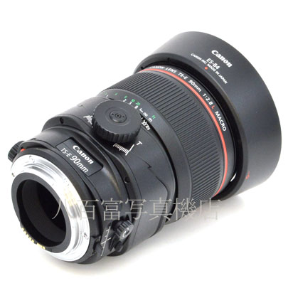 【中古】 キヤノン TS-E 90mm F2.8L マクロ Canon 中古交換レンズ 46003