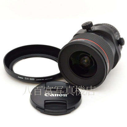 【中古】 キヤノン TS-E 24mm F3.5L II Canon 中古交換レンズ 46000