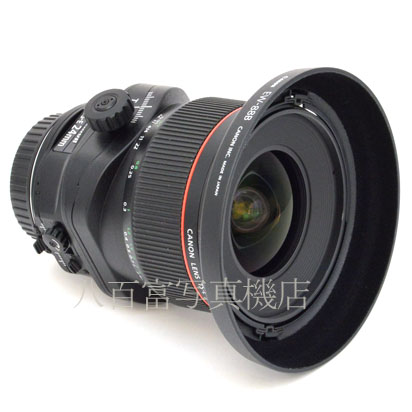 【中古】 キヤノン TS-E 24mm F3.5L II Canon 中古交換レンズ 46000