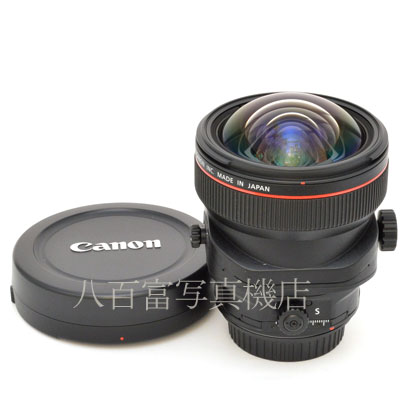【中古】 キヤノン TS-E17mm F4L　Canon　中古交換レンズ 45999