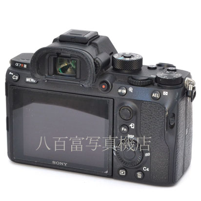 【中古】 ソニー α7RIII ILCE-7RM3 ボディ SONY 中古デジタルカメラ 45874