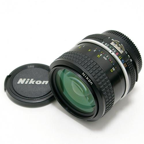 中古 ニコン Ai Nikkor 35mm F2 Nikon/ニッコール