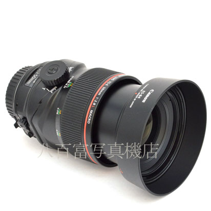 【中古】 キヤノン TS-E 50mm F2.8L マクロ Canon 中古交換レンズ 46001