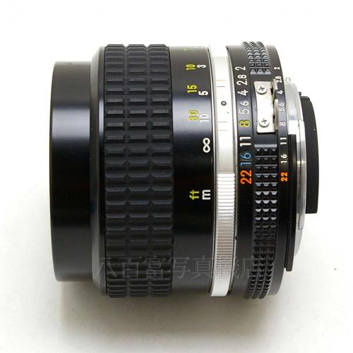中古 ニコン Ai Nikkor 85mm F2S Nikon / ニッコール 【中古レンズ】 14056