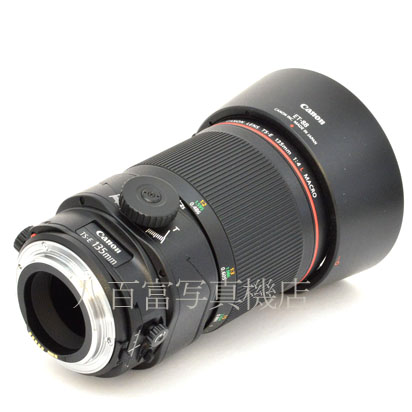 【中古】 キヤノン TS-E 135mm F4L マクロ Canon 中古交換レンズ 46004